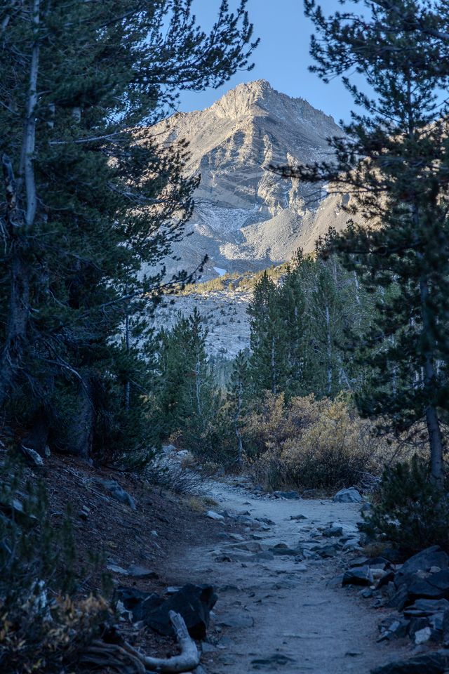 Little Lakes Valley